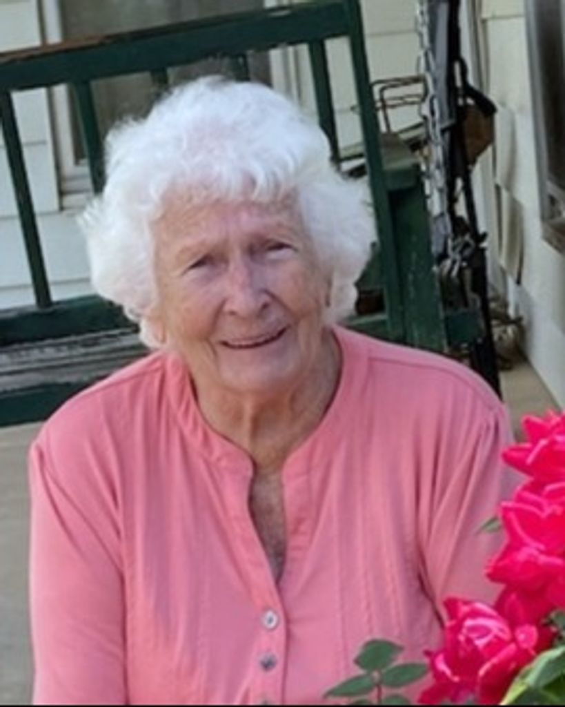 Etta Faye Rainey