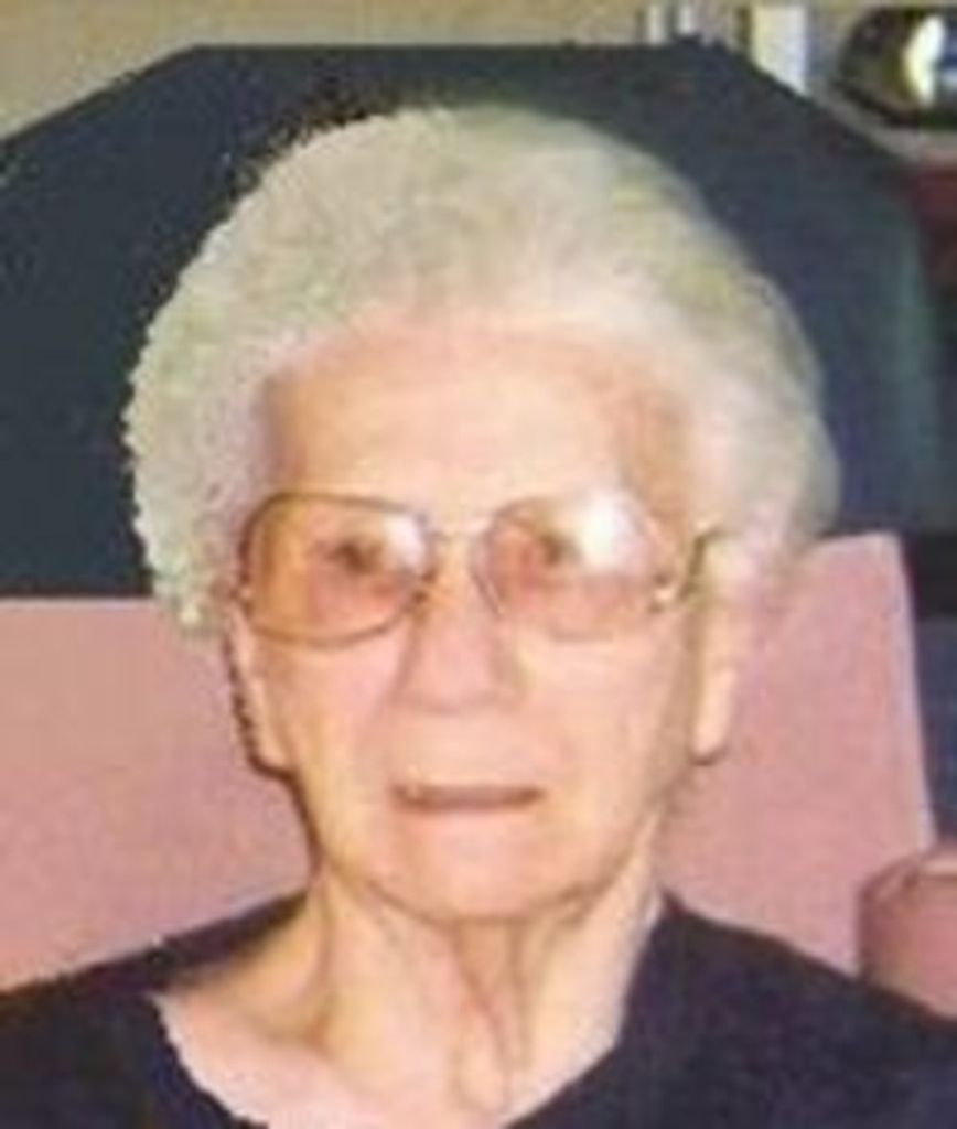 Mildred Burline Alderman Smith