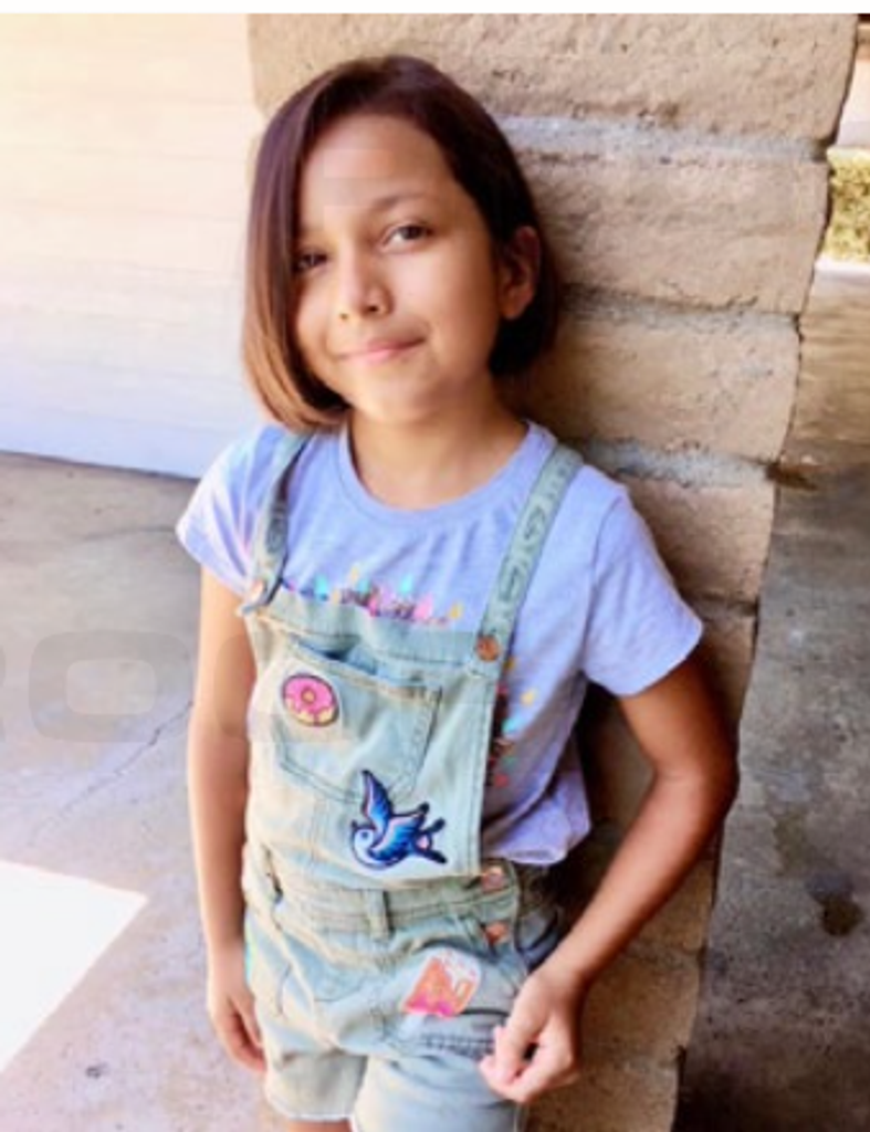 Charlie Mae Anaya
