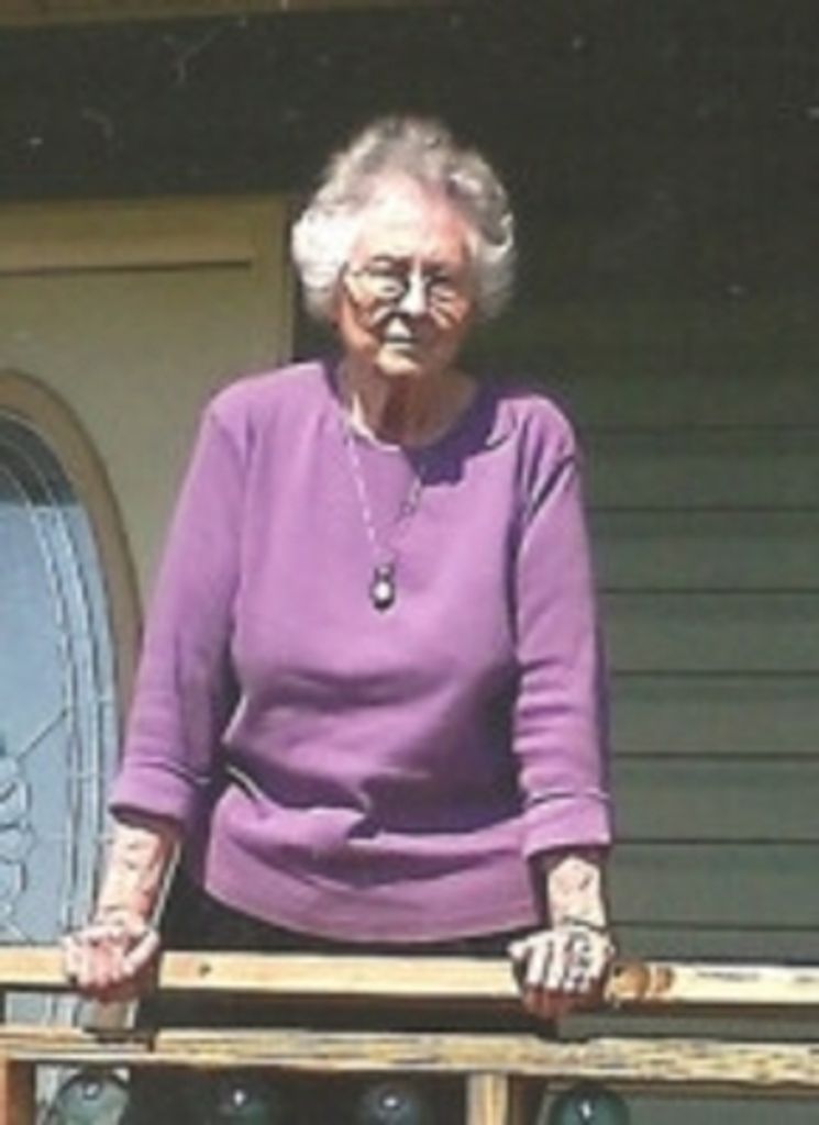 Frances Cater