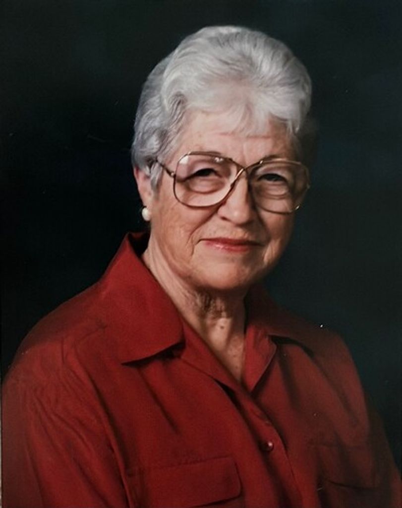 Eloise Mcconkie
