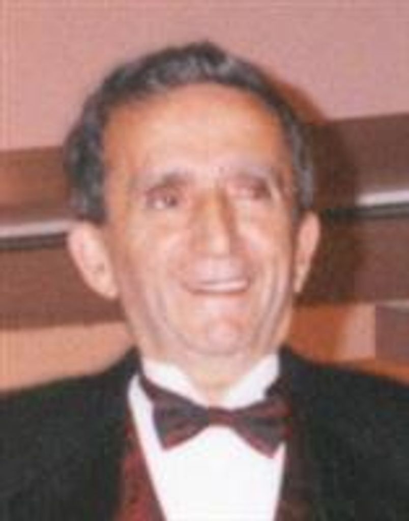 Bedros Peter Bedrosian