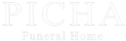 Picha Funeral Home Logo