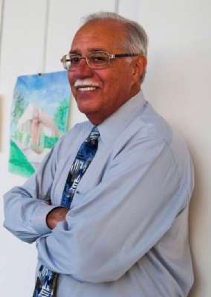The Honorable Edward Lopez Pastor Profile Photo
