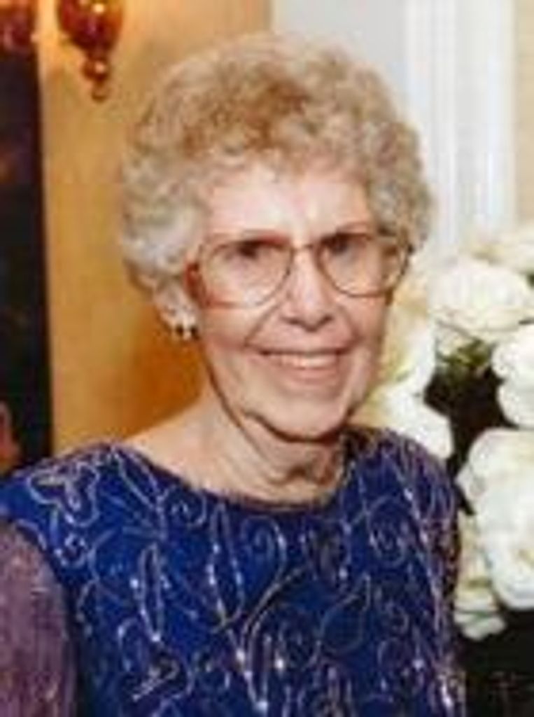 Lucille Peterson