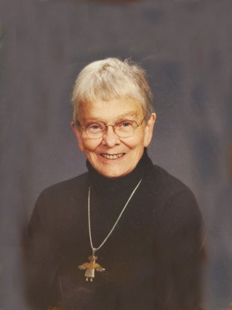 Ruth Laverna Peterson