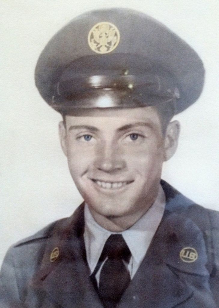 Everette L. "Leroy" Gibson, Sr.