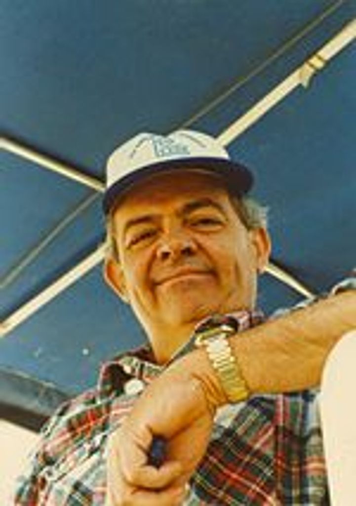 Robert E. Trescott Sr.