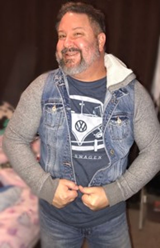 Joe Patterson Profile Photo