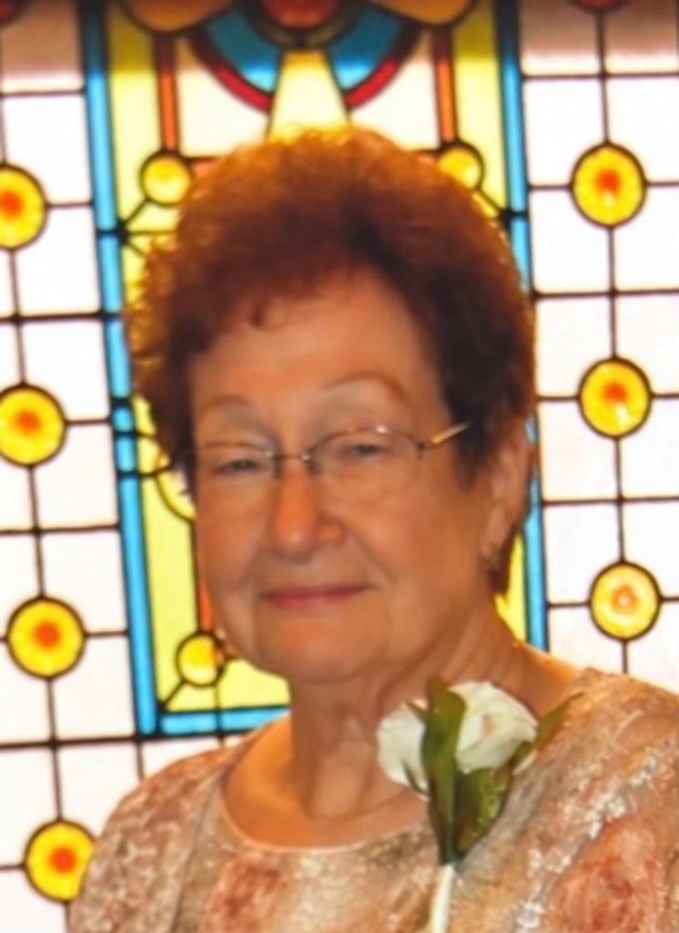 Verna J. Woeber