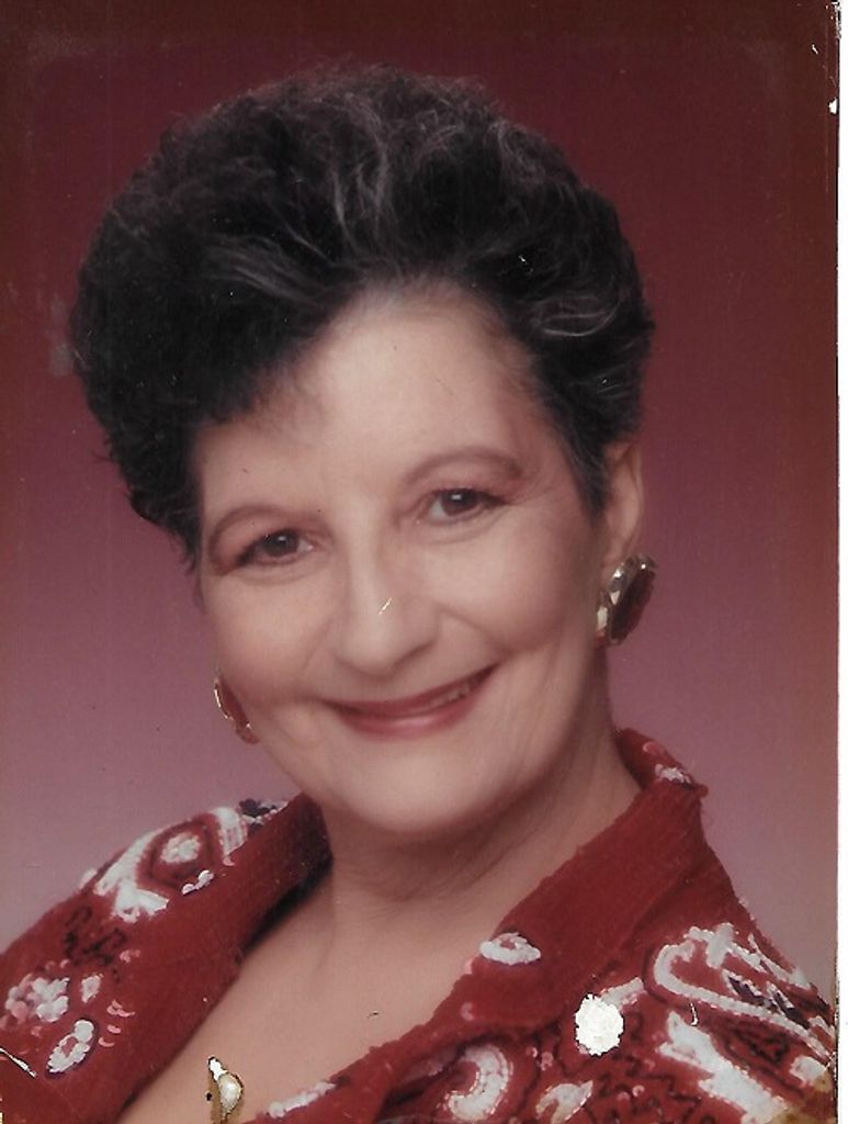 Eva Jane (Bearar)  Moore