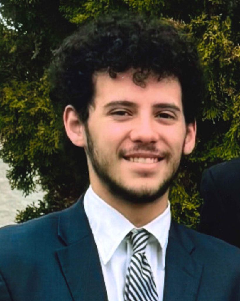 Matthew Tiago Marques Cox