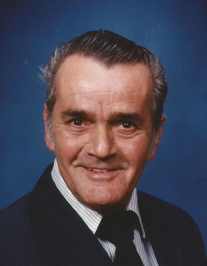 Claude Gabriel Gregory