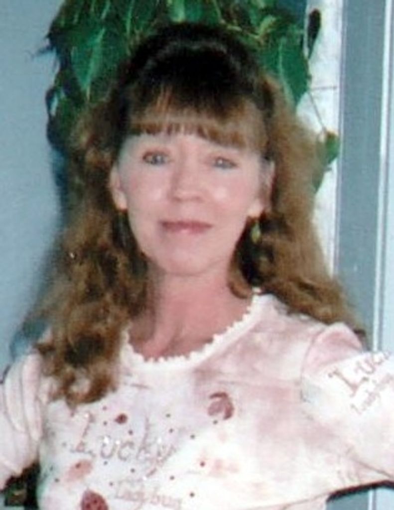 Anita Darlene Bonham