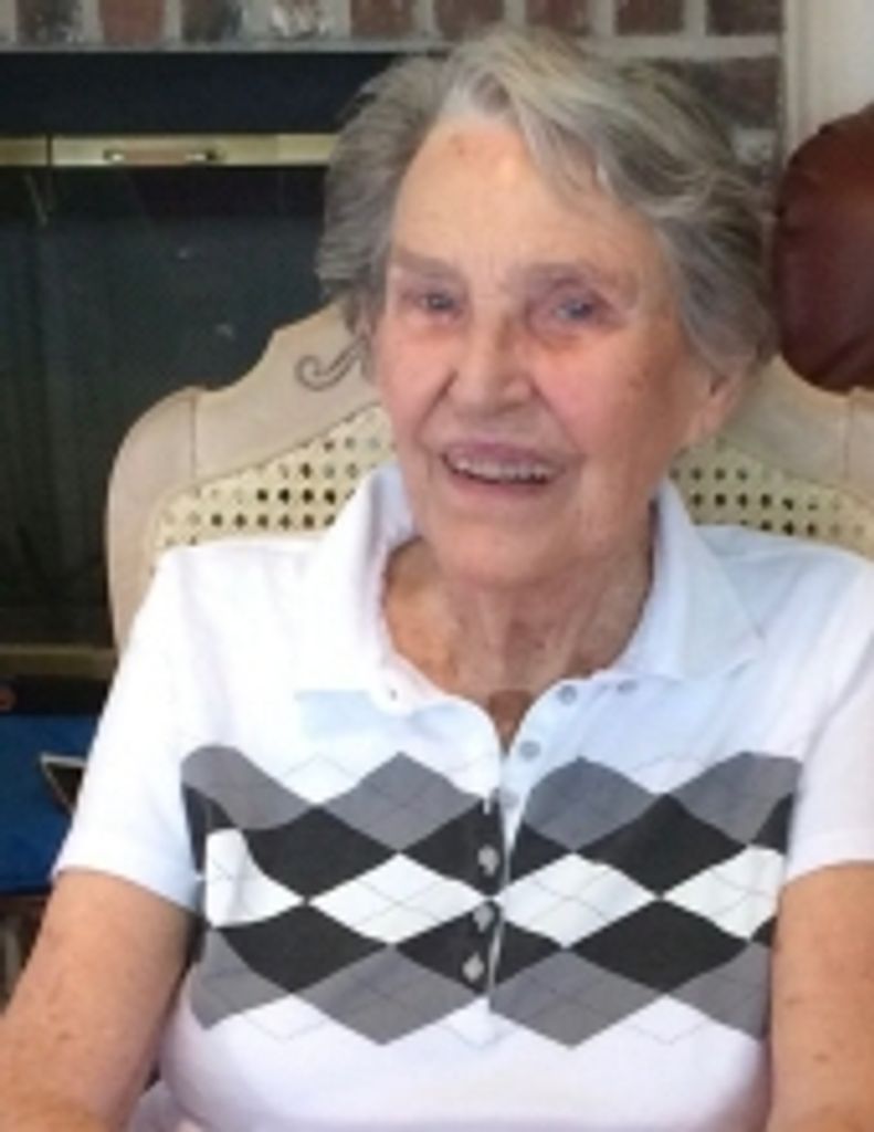 Beulah Woody Walton