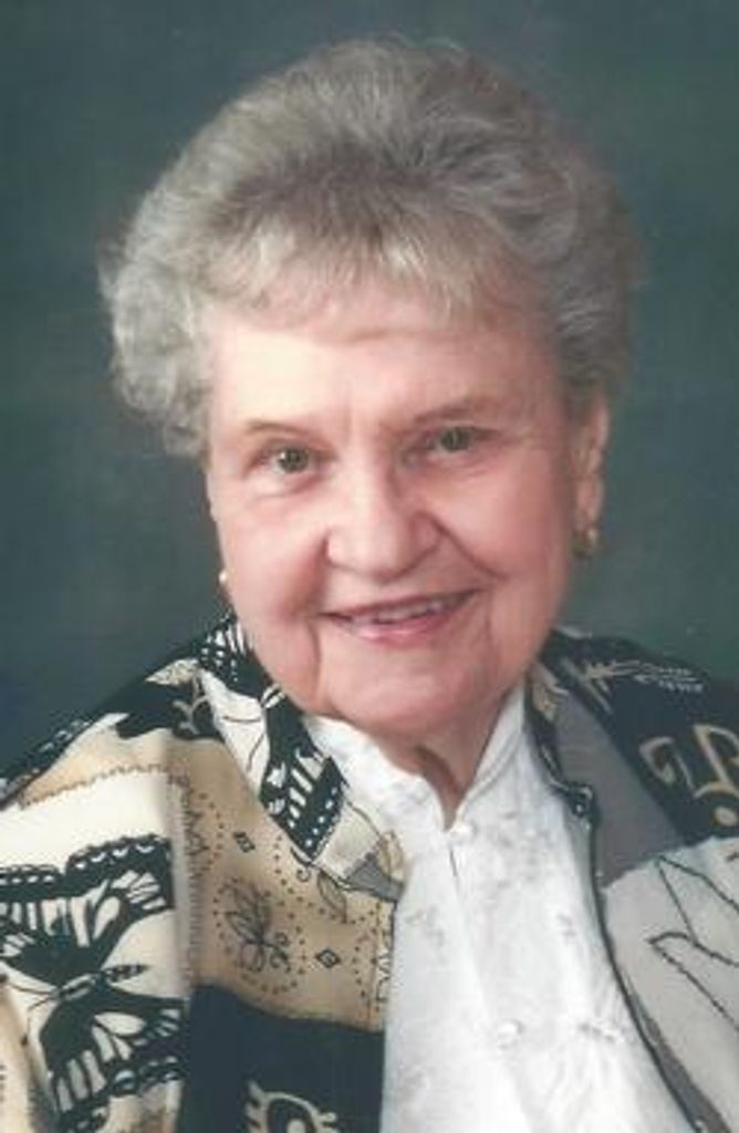 Anna Mae "Ann" Pinder