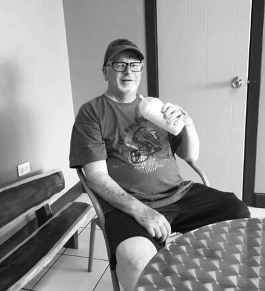 Bradley Scott Thompson Profile Photo