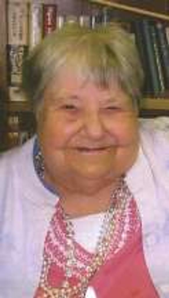 Beulah Catherine Bailey