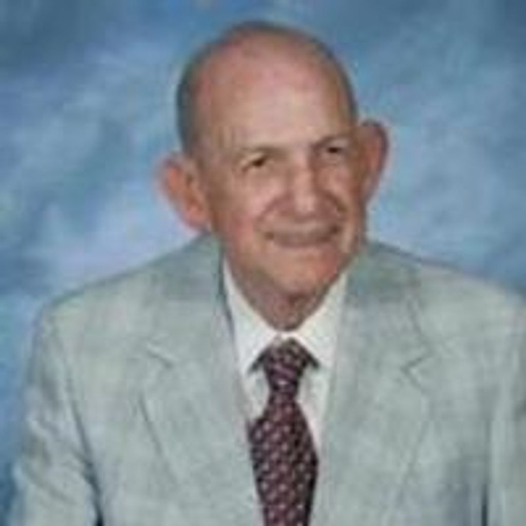 Earl Jackson McMurrey