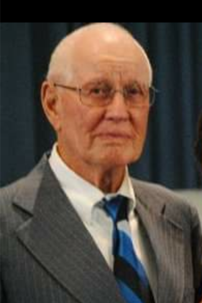Charles F. Cusick, Sr.