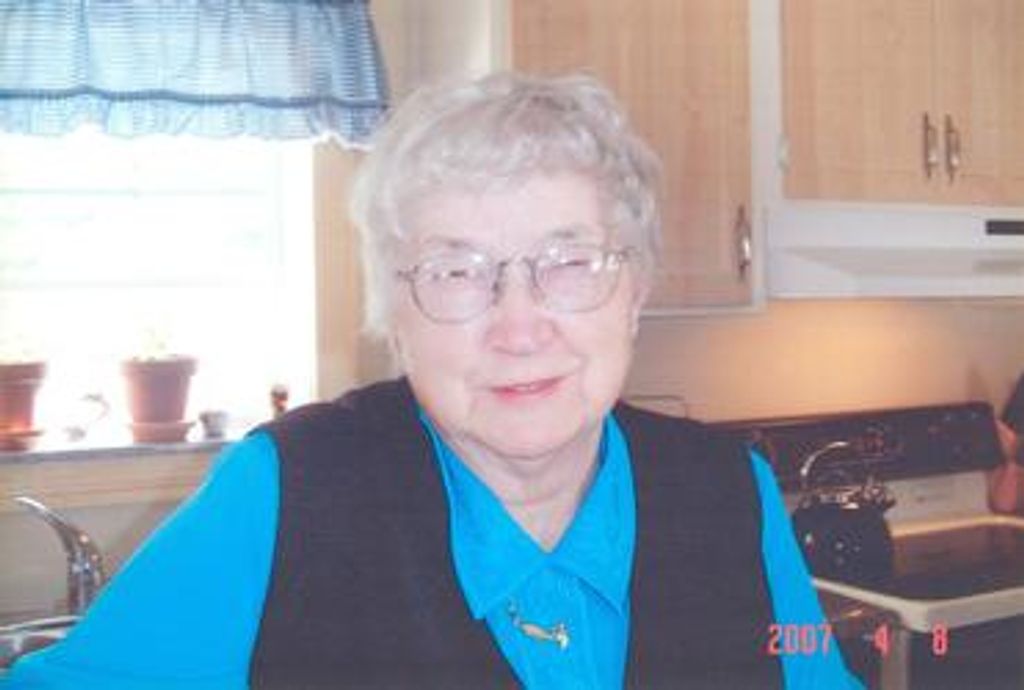 Virginia M. Martin