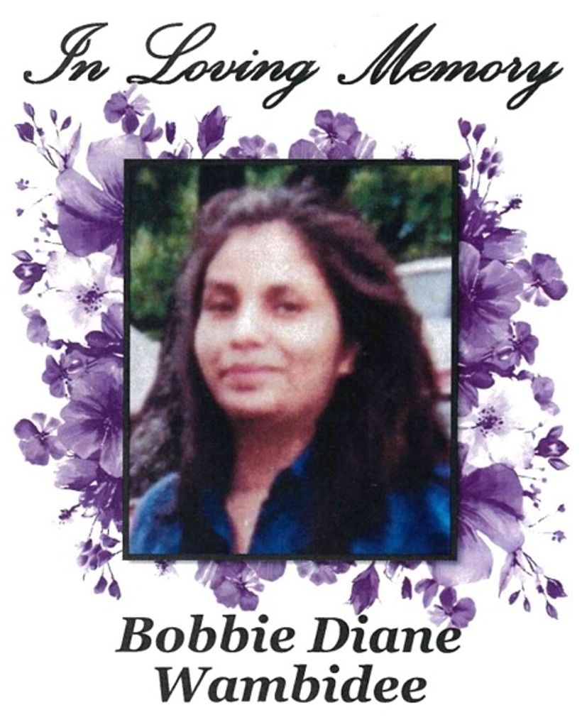 Bobbie Diane Wambidee Profile Photo