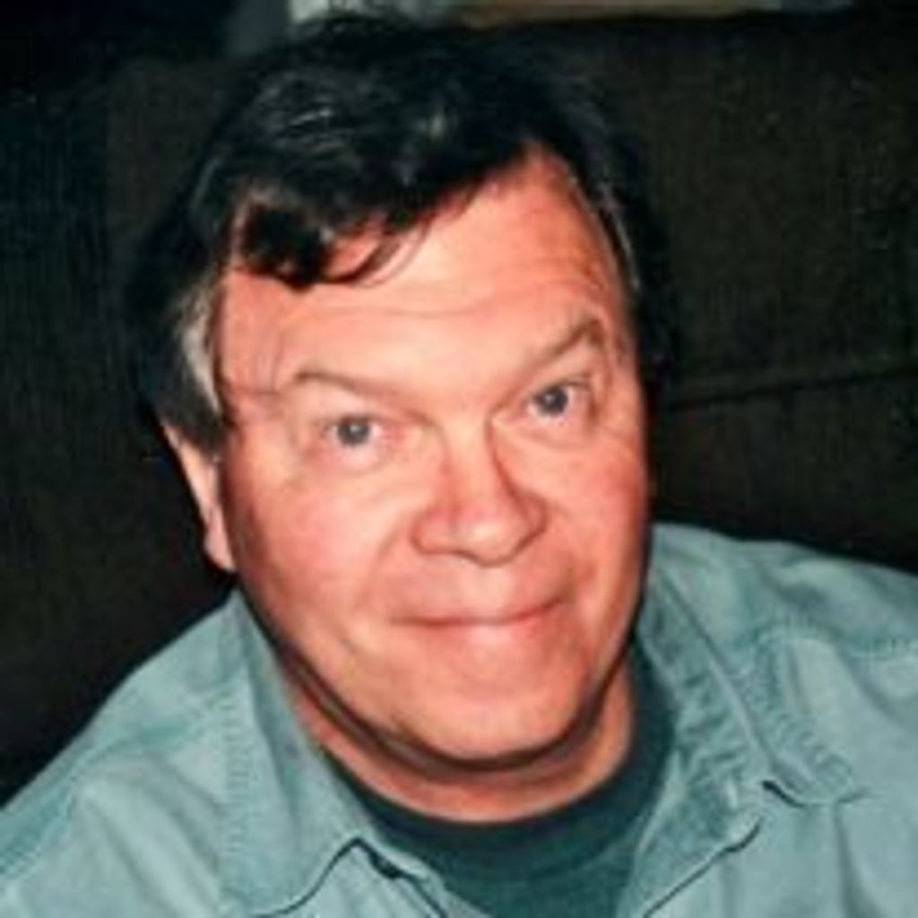 James William Blank