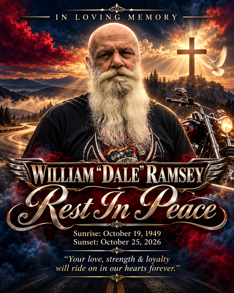 William "Dale" Ramsey Profile Photo