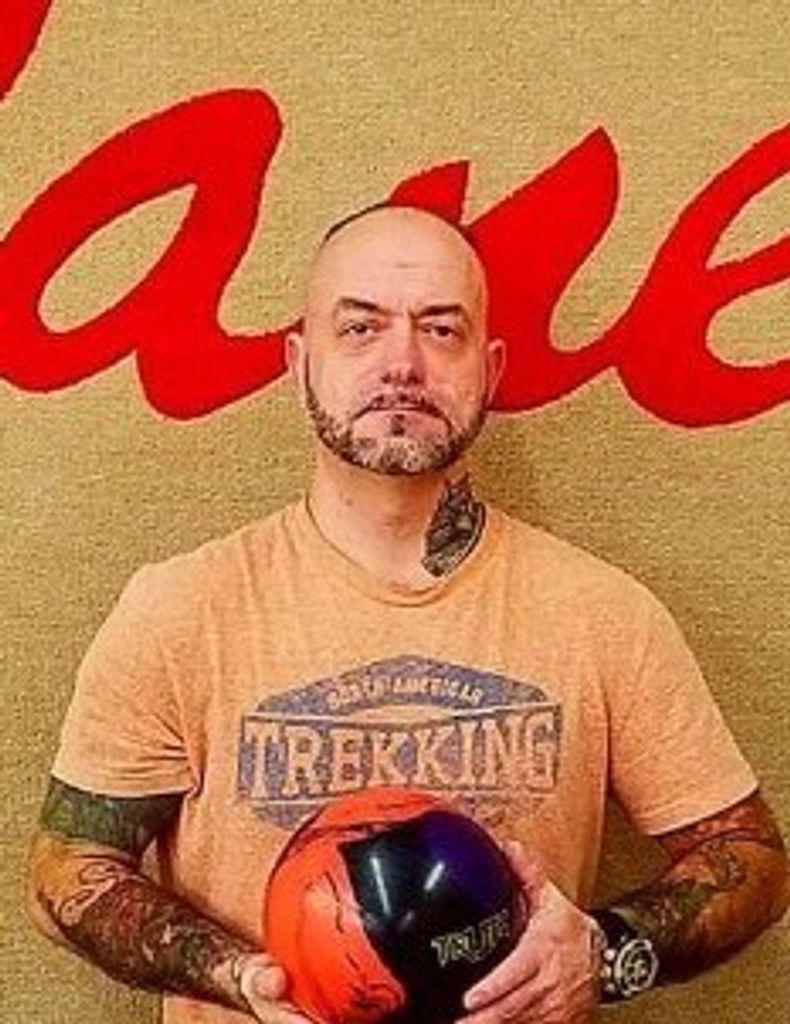 Charles H  "Hank" Legg