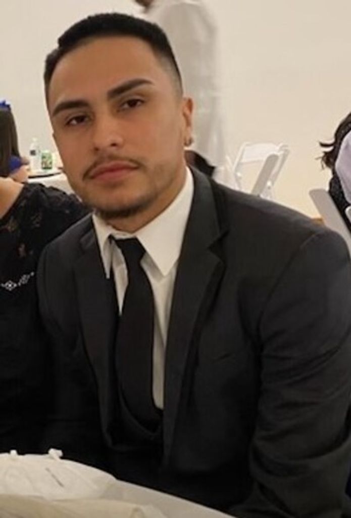 Joe Angel "Lil Joe" Palacios