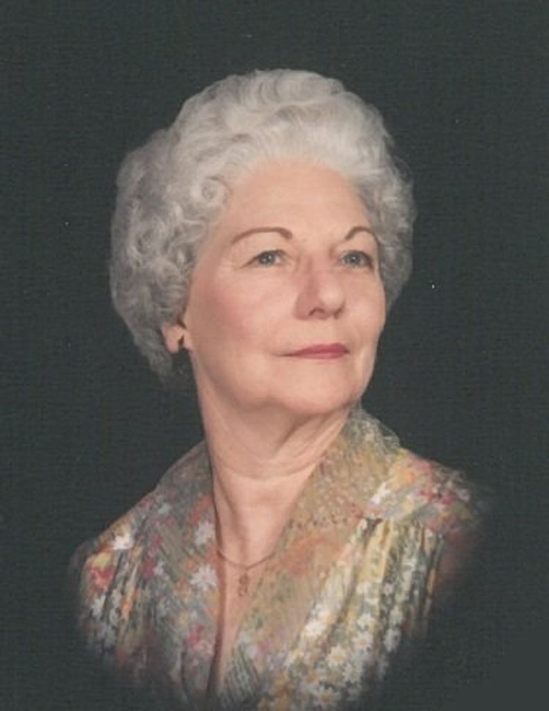 Frances Mary Dameron