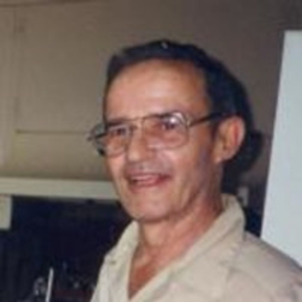 Elias A. Desormeaux, Sr.