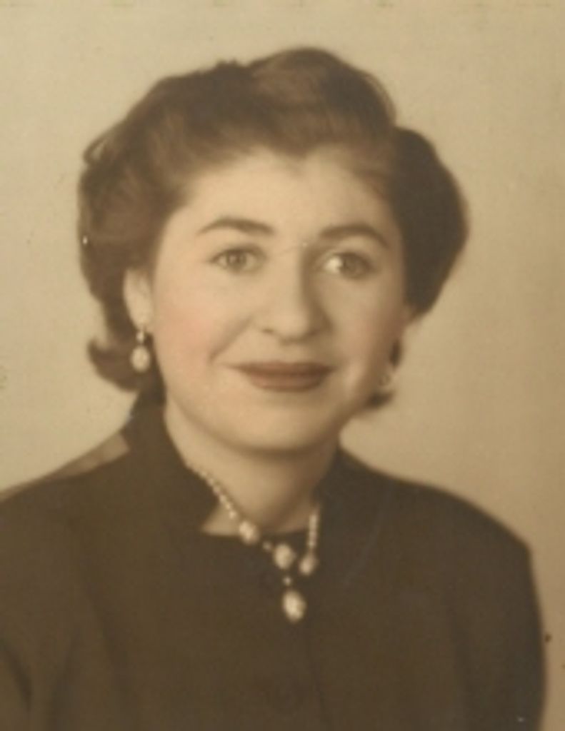 Irma E. Ostrowski