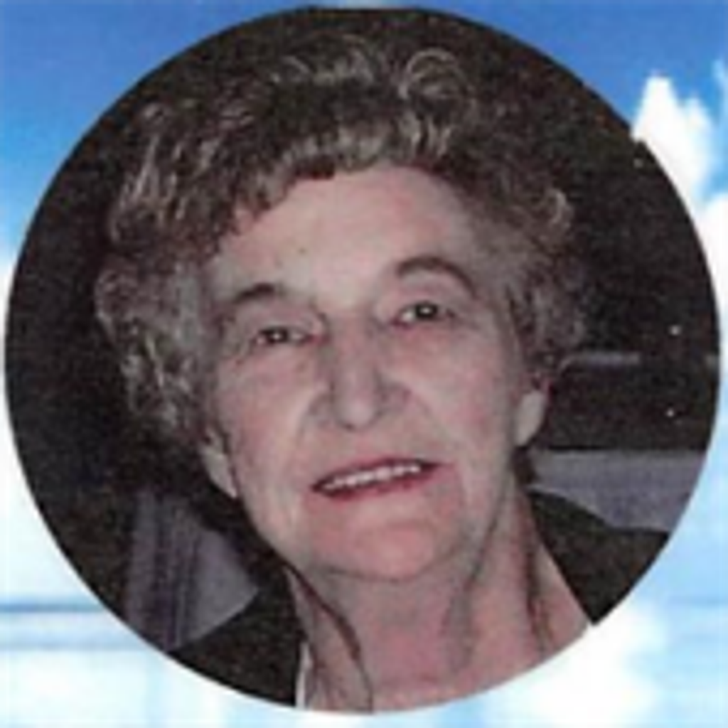 Ethel  Mae Alexander