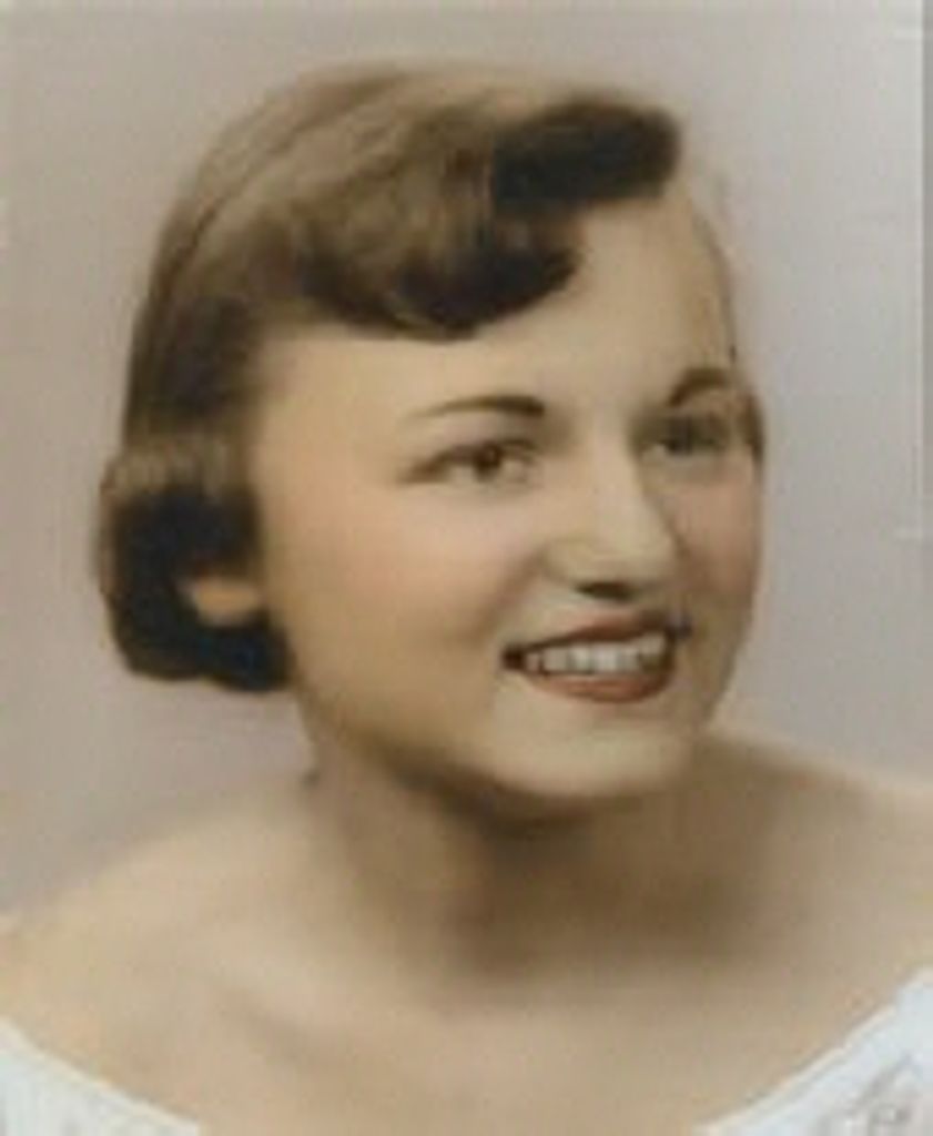 Shirley Ann Meere