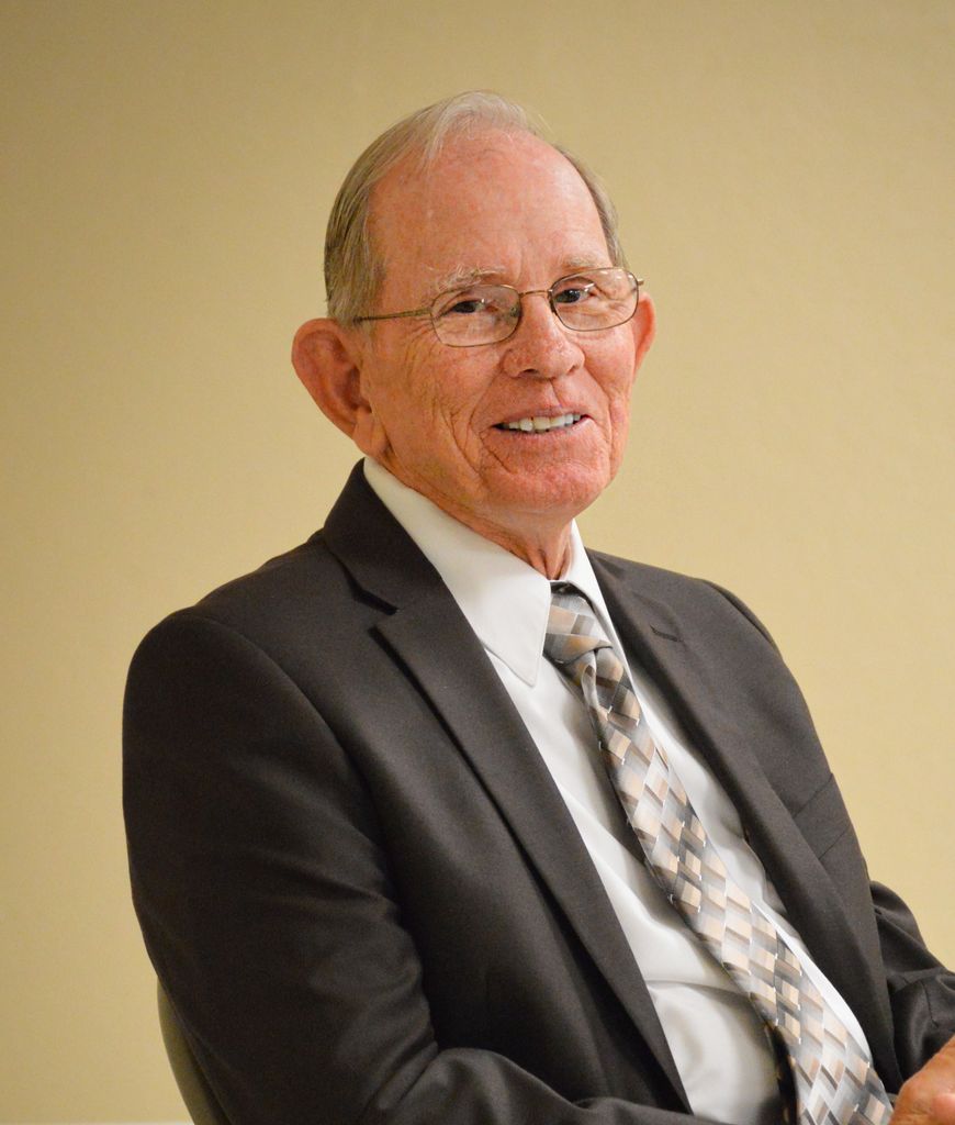 Rev. Jerry Edward Sawyer