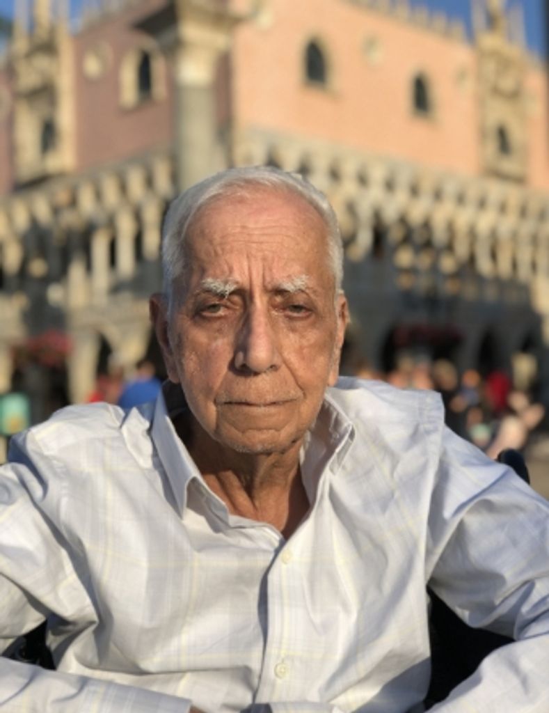 Narain Mansharamani Profile Photo