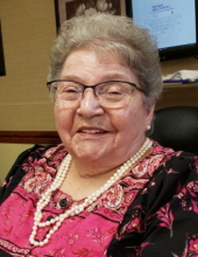 Ethel Belle Tunnell