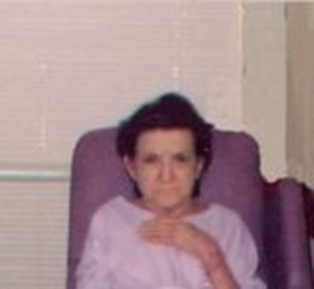 Vera Lee Rush