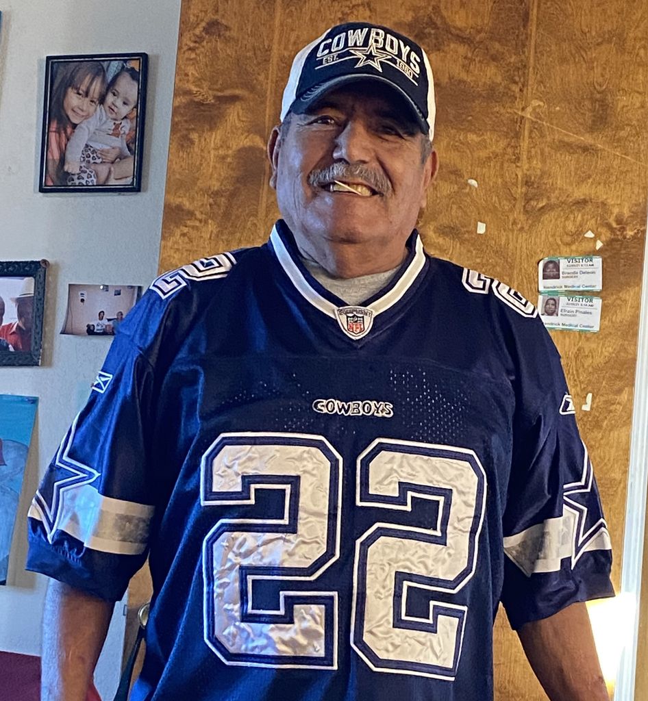 Efrain Pinales Rodriguez