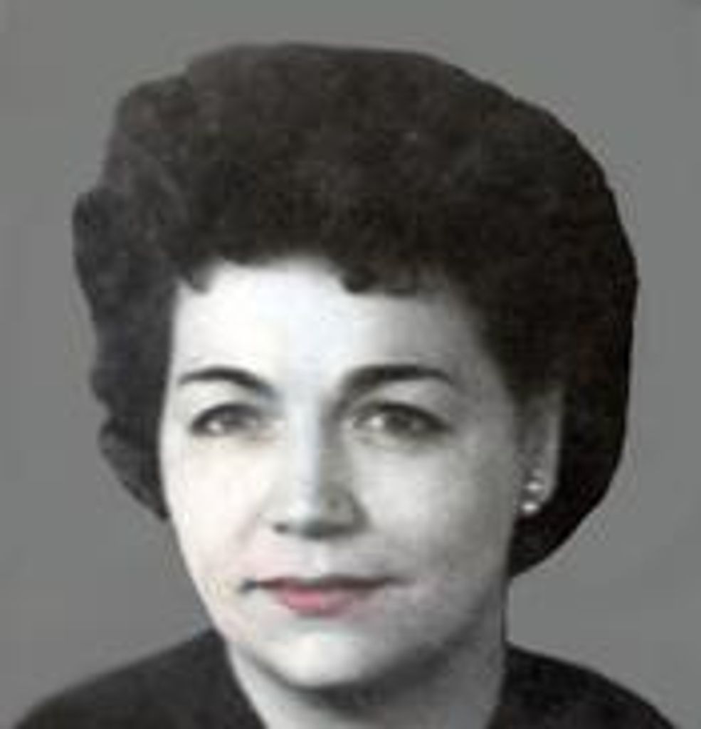 Phoebe (Rego) Rodrigues