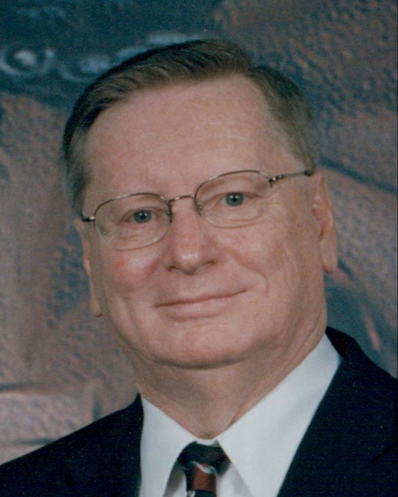 Larry William Stainback