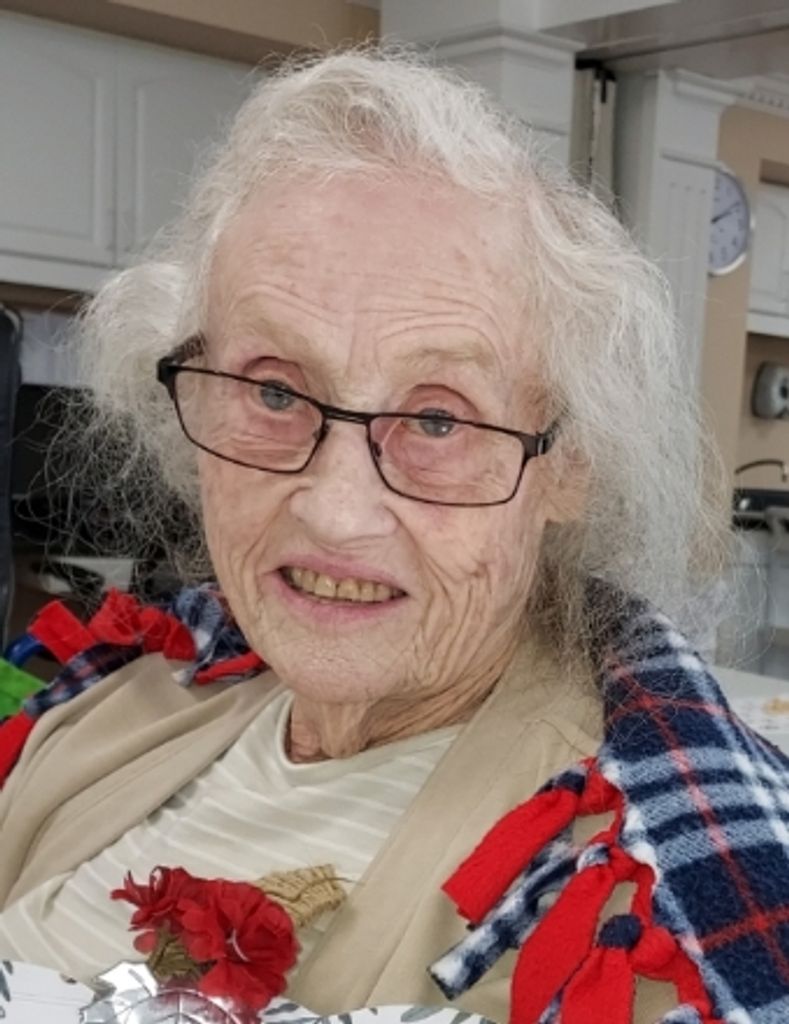 Ada "Mondell" Becker