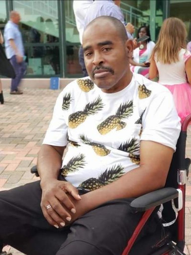 Melvin Ford Profile Photo