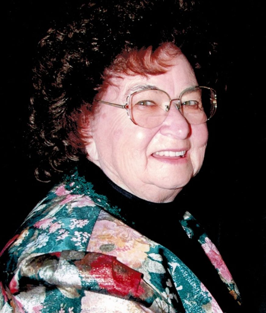 Geraldine D. (Krieger)  Brown