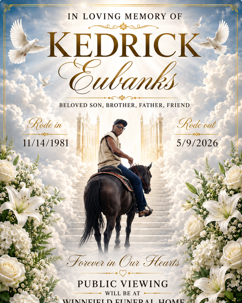 Kedrick Eubanks