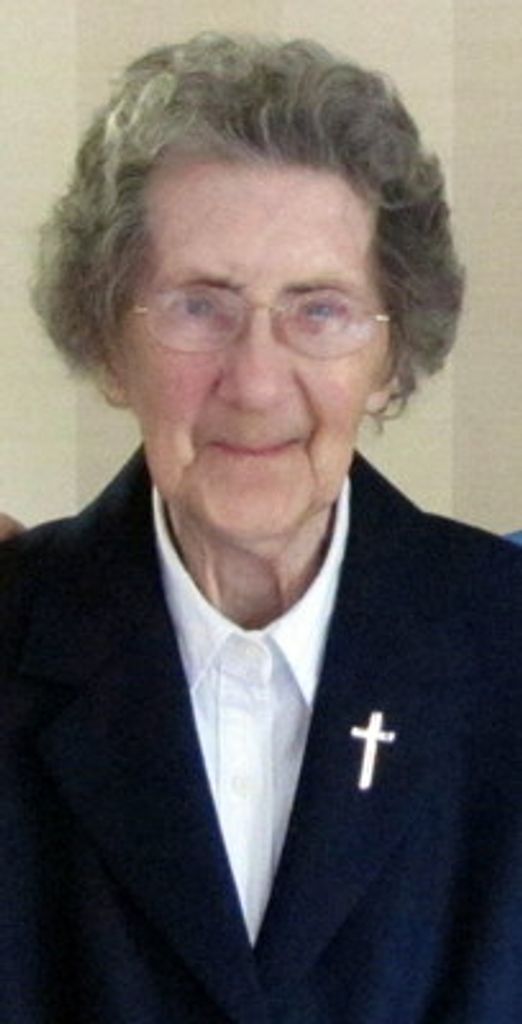 Sr. Claire Ferland, Ssa