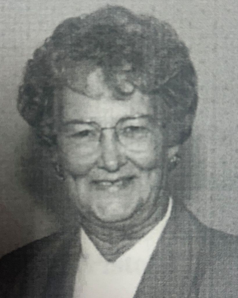 Shirley Jean Petitpren