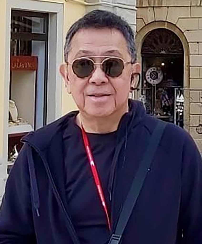 Patrick Chung Kin Yam Profile Photo