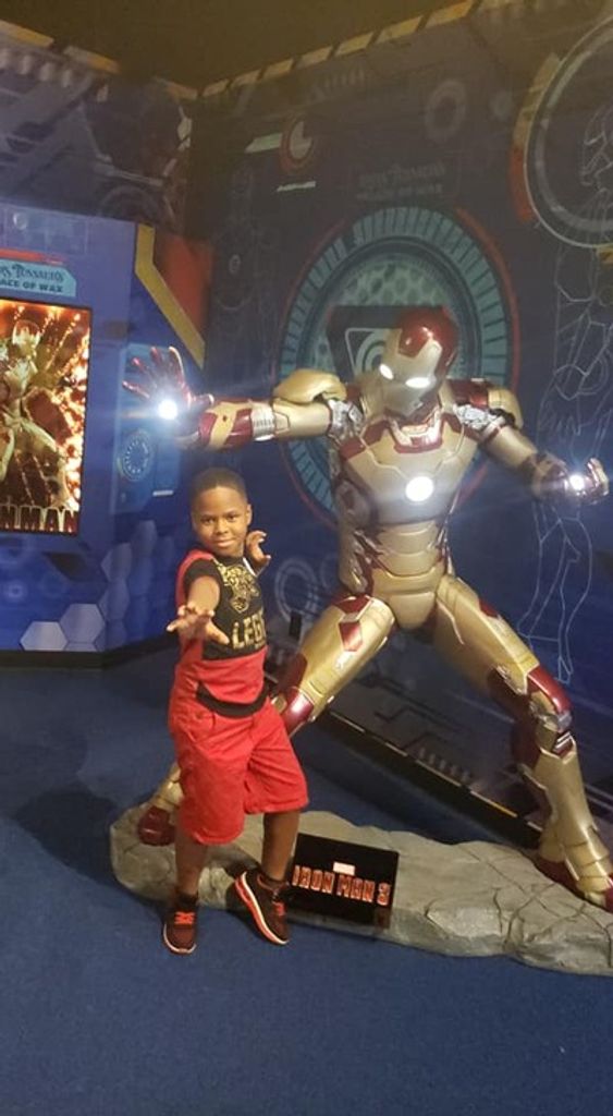 Josiah Rashad "Jojo" Crawford